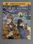 Livro - Sherlock Holmes - O Cão Dos Baskerville