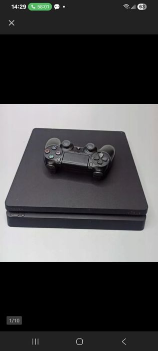 Ps4 1tb +gra battelfront 2