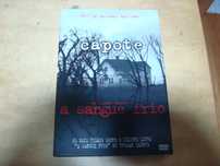 4 box raras,emir kusturica, capote a sangue frio,charles chaplin