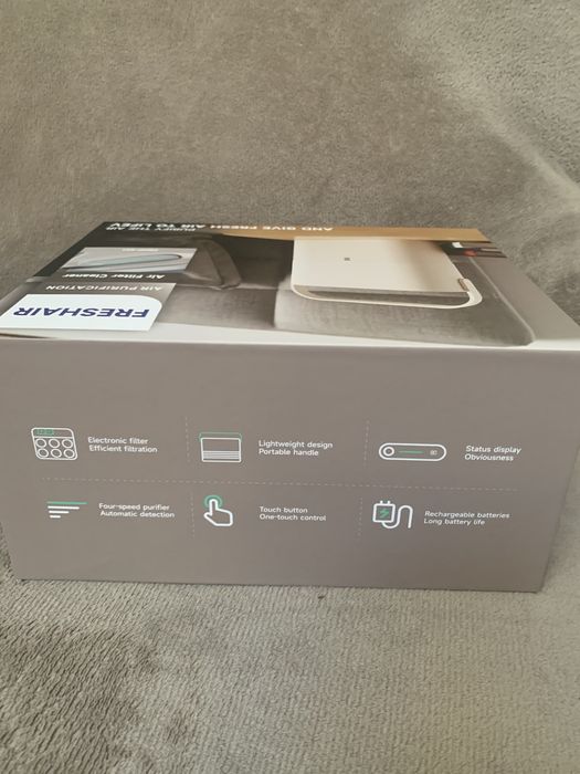 Oczyszczacz powietrza Freshair Pemp 501