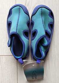 NOWE buty do wody r. 25 ok. 16,5 cm AquaWave niebieskie