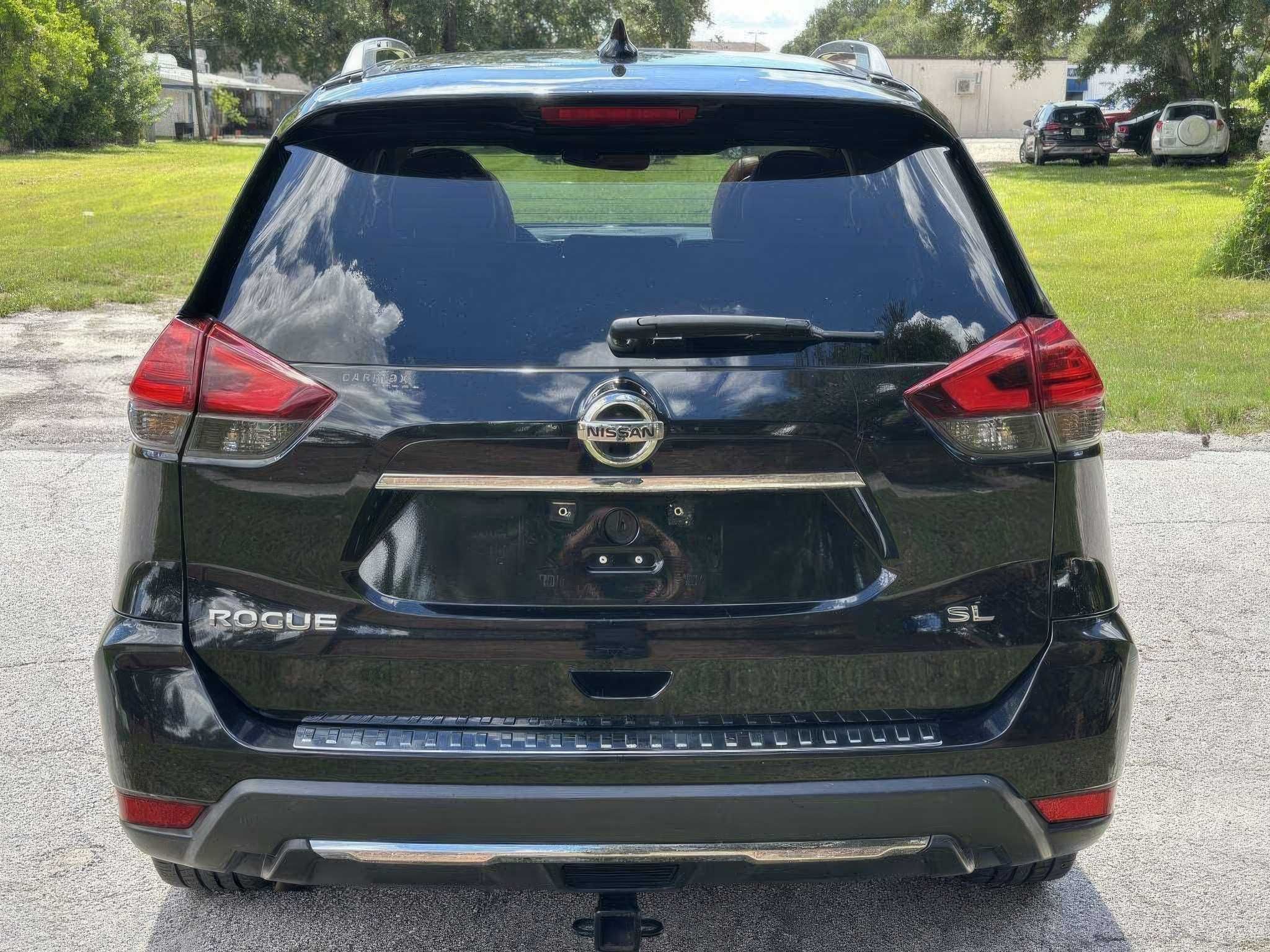 2017 Nissan Rogue