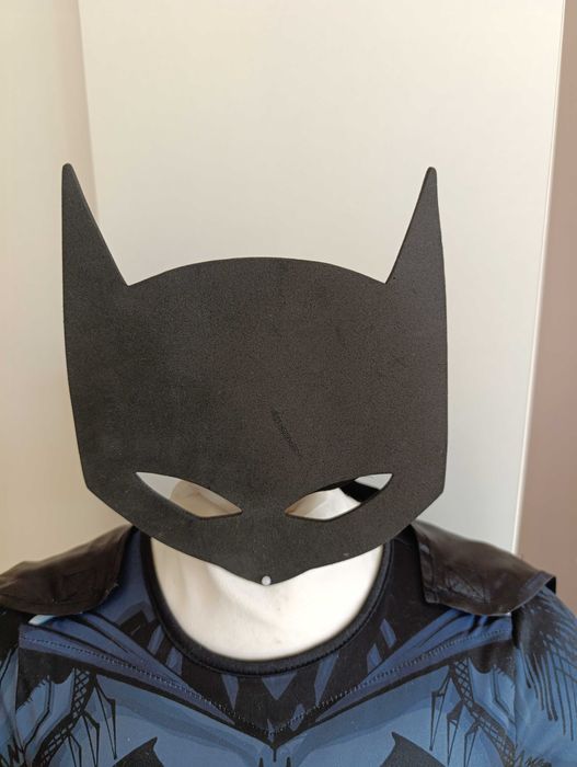 NOWY H&M strój karnawałowy BATMAN BATMANA przebranie 98/104 339