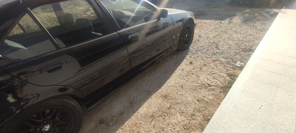 BMW E36 320 i  de livrete
