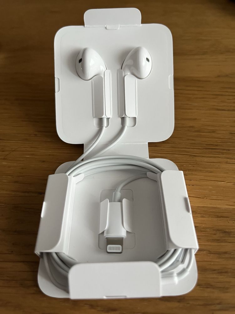 Auriculares apple.
