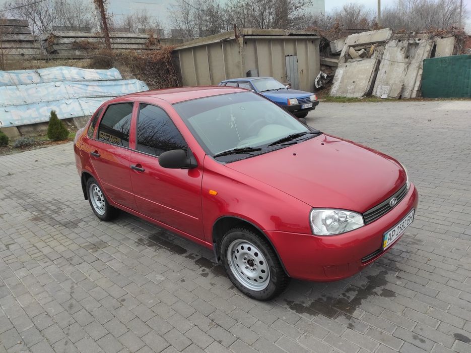 Ваз Лада Калина 1118