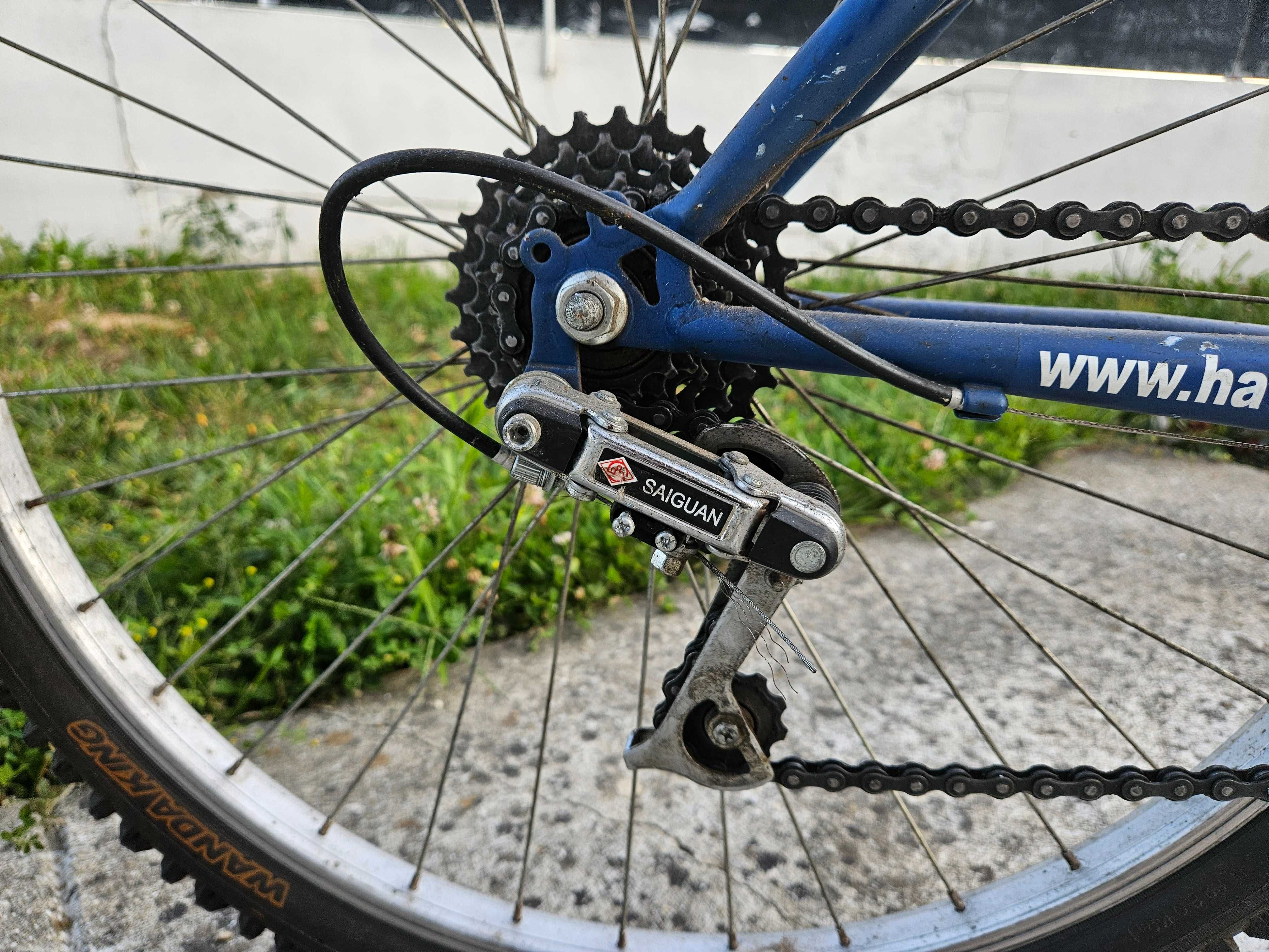 Bicicleta montanha