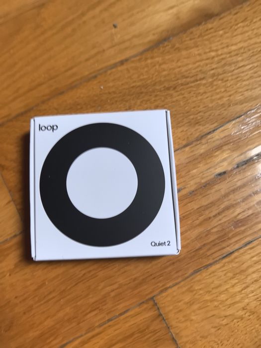 Now zatyczki quiet 2 okazja