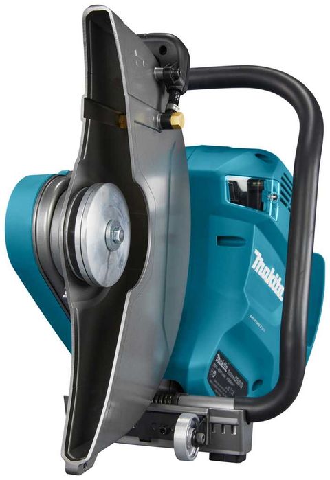 CE001GZ Makita przecinarka do betonu  stali 2 aku BL4050f 355 40V XGT