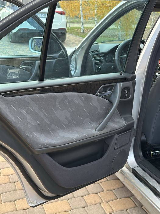 Mercedes-benz E210 2.7 diesel