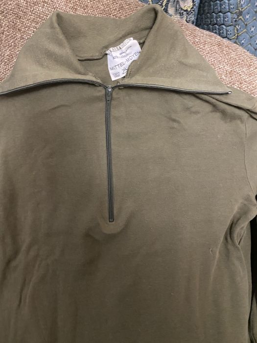 Термобілизна Арміі Швейцаріі