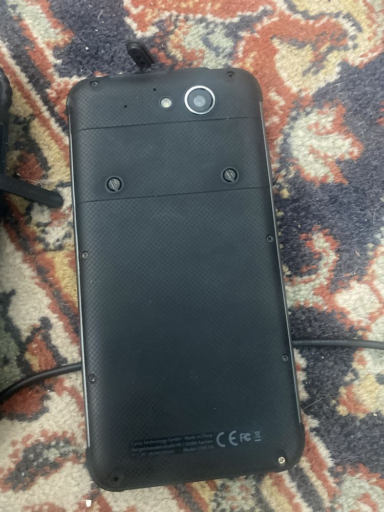 мобільний Cyrus cs45xa dual sim 64gb чорний de під ремонт