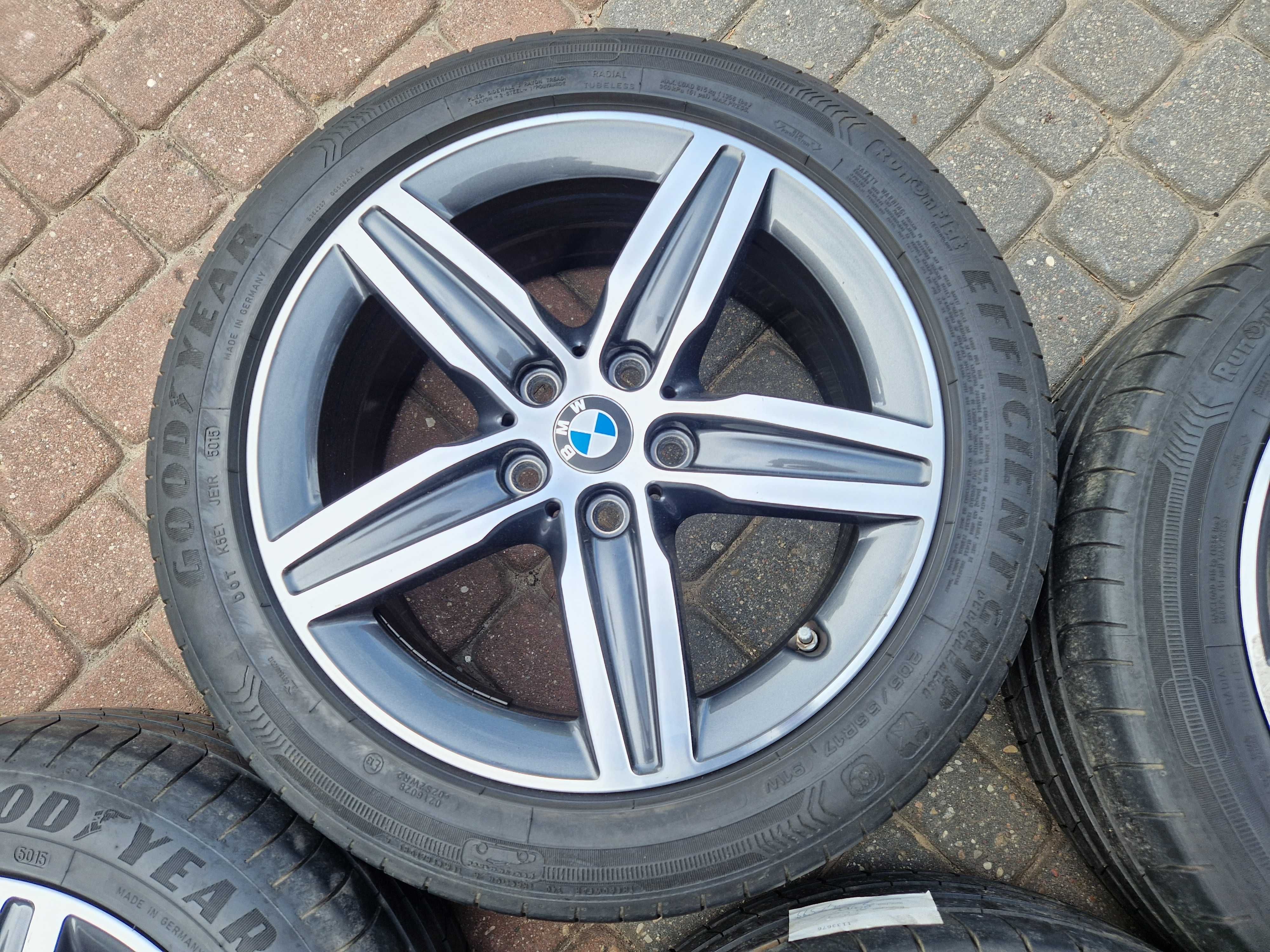 Koła letnie 17 5x112 BMW VW Skoda Seat Mercedes