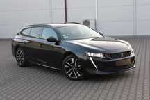 Peugeot 508 2.0 HDI 180KM - GT Line - automat - skóra - full LED - FOCAL - masaż