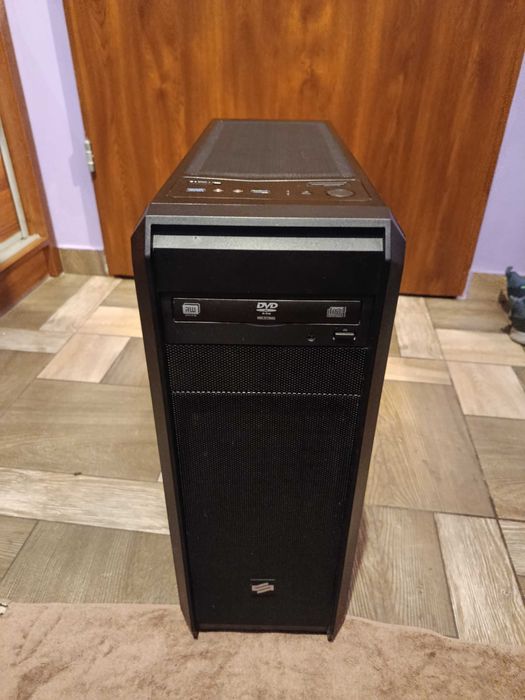 Komputer i5 8600k / 16GB RAM DDR4 / SSD 256 + HDD 1TB / GTX 1060 (6GB)