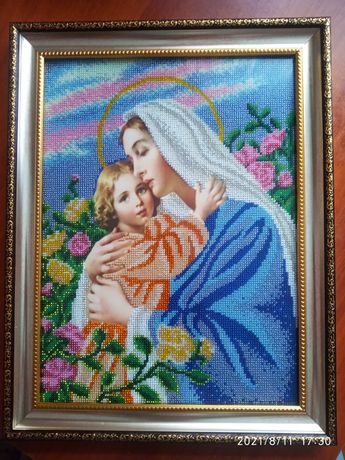 Образ Марія і Ісус