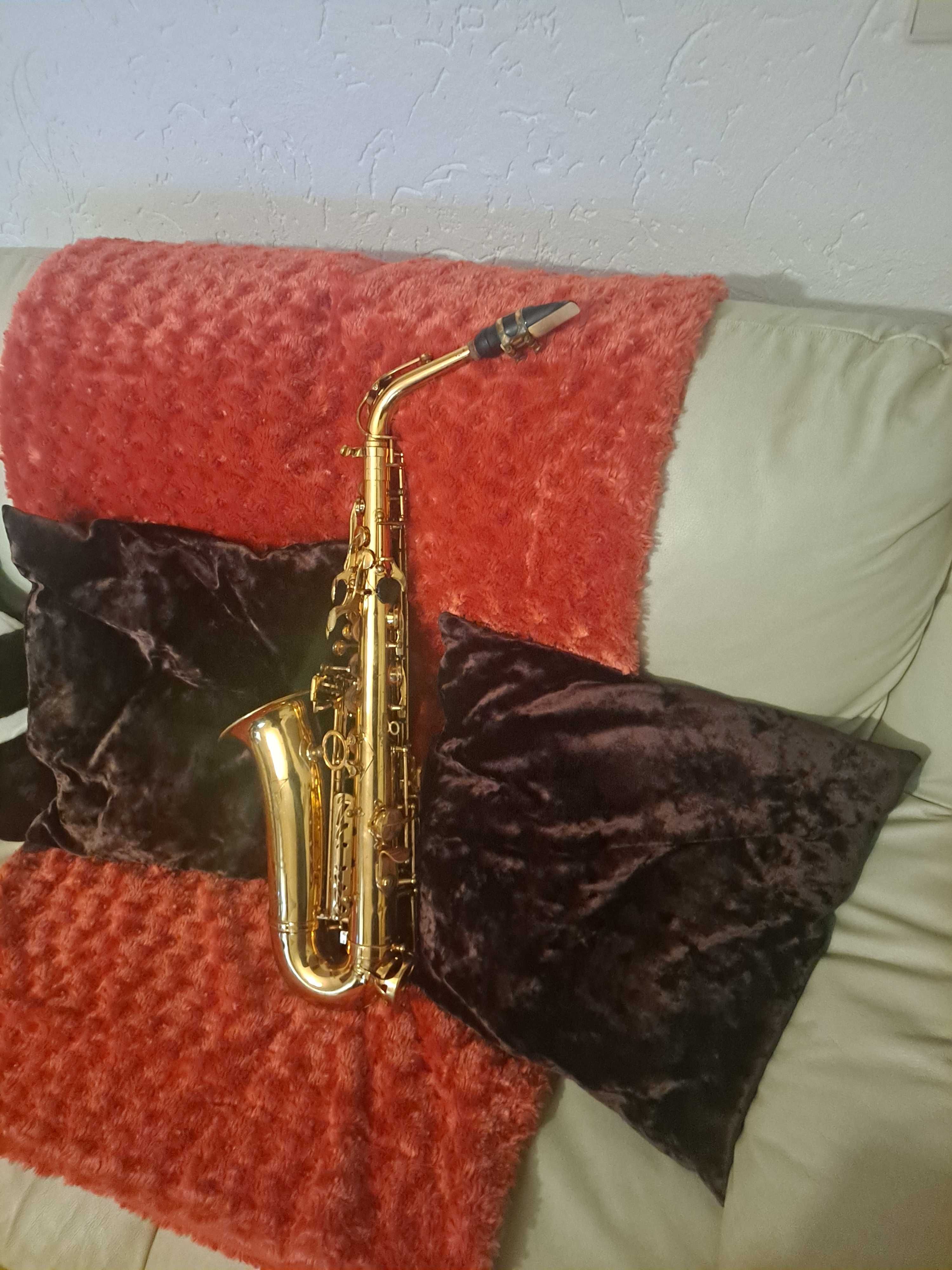 Vendo saxofone alto