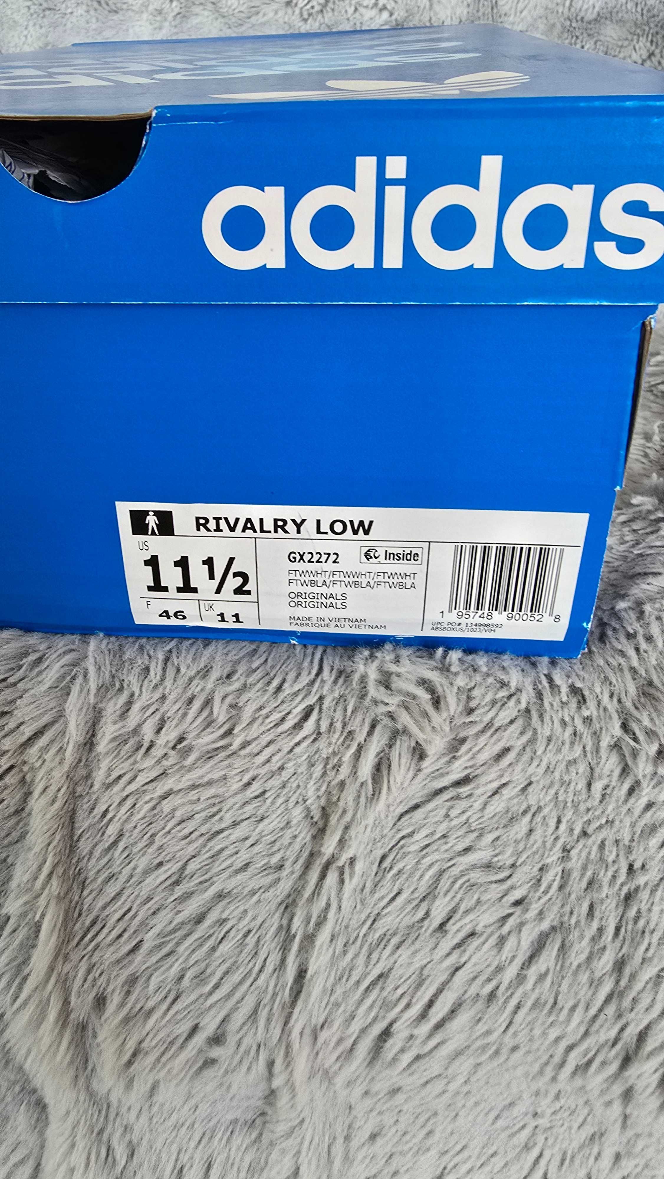 Кросівки Adidas Rivalry Low