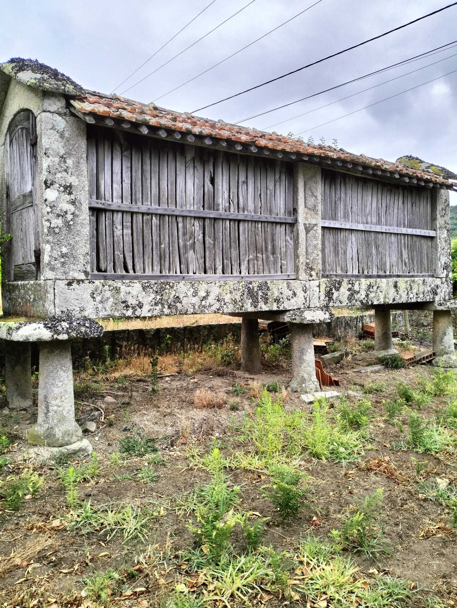 Espigueiro/Canastro