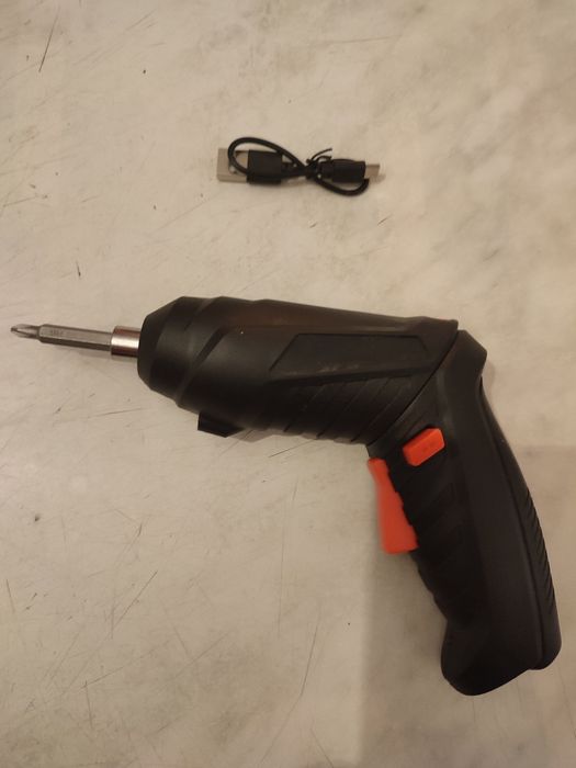 Wkrętarka akumulatorowa 3.6v jak Bosch