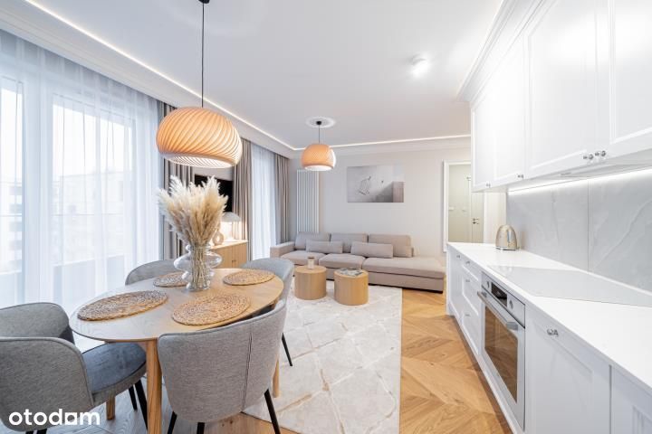 Apartament na wynajem w Baltic Marina Residence