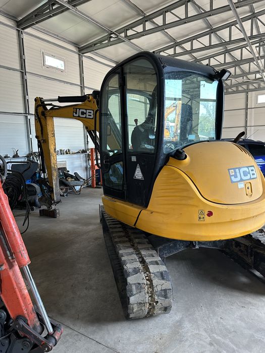 Оренда міні-екскаватора Вінниця