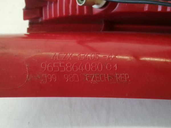 Farolim esquerdo CITROËN C4 I (LC_)