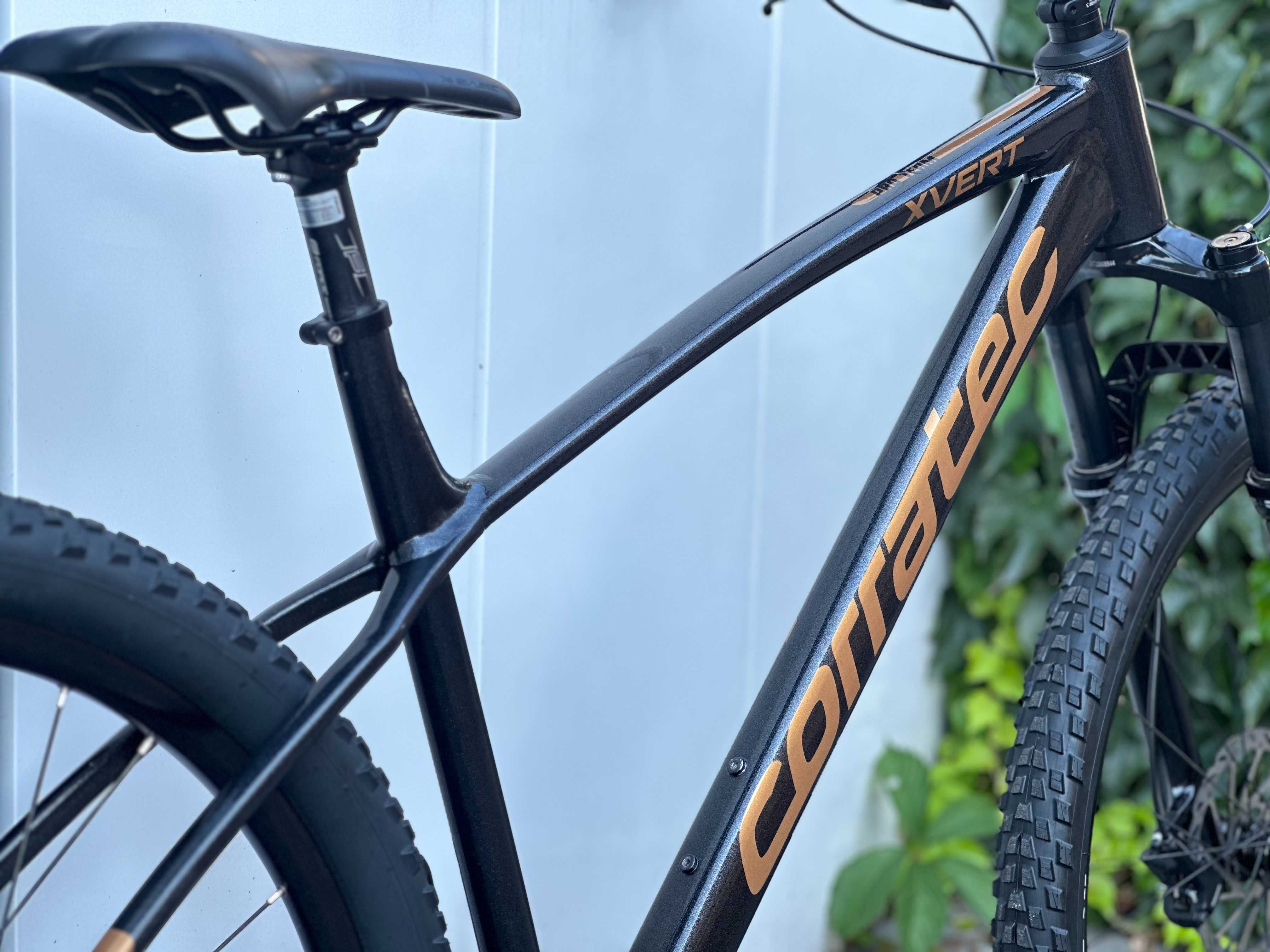 Велосипед Corratec X Vert Pro Team 29" XL