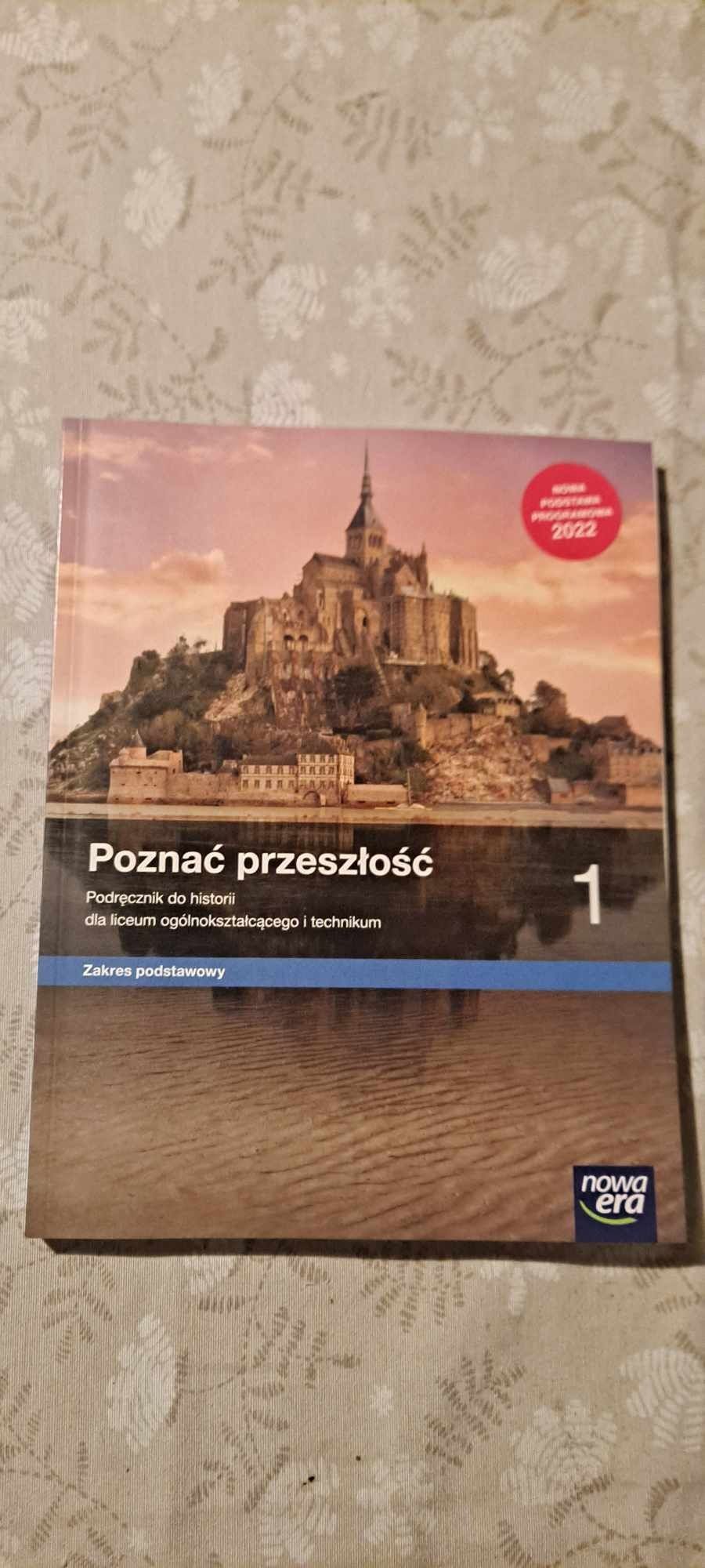 Historia 1 Poznać Przeszłość 1 zakres podstawowy