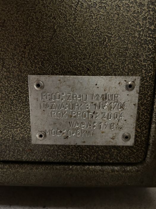 Piec do palenia/wypalania kawy 3kg z cyklonem