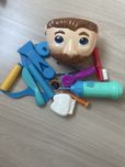Sprzedam zestaw widoczny na zdjęciach/ Play Doh dentysta