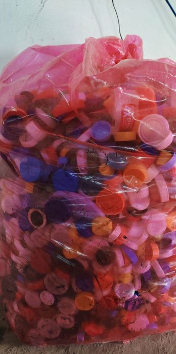 Продам ПЭТ крышку