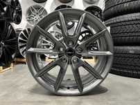 Felgi aluminiowe BORBET LX 18 5x112 ET44 57.1 VW Passat Skoda Superb