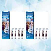 Wymienne końcówki szczoteczki Oral-B EB 10-4 Frozen 8szt  DE