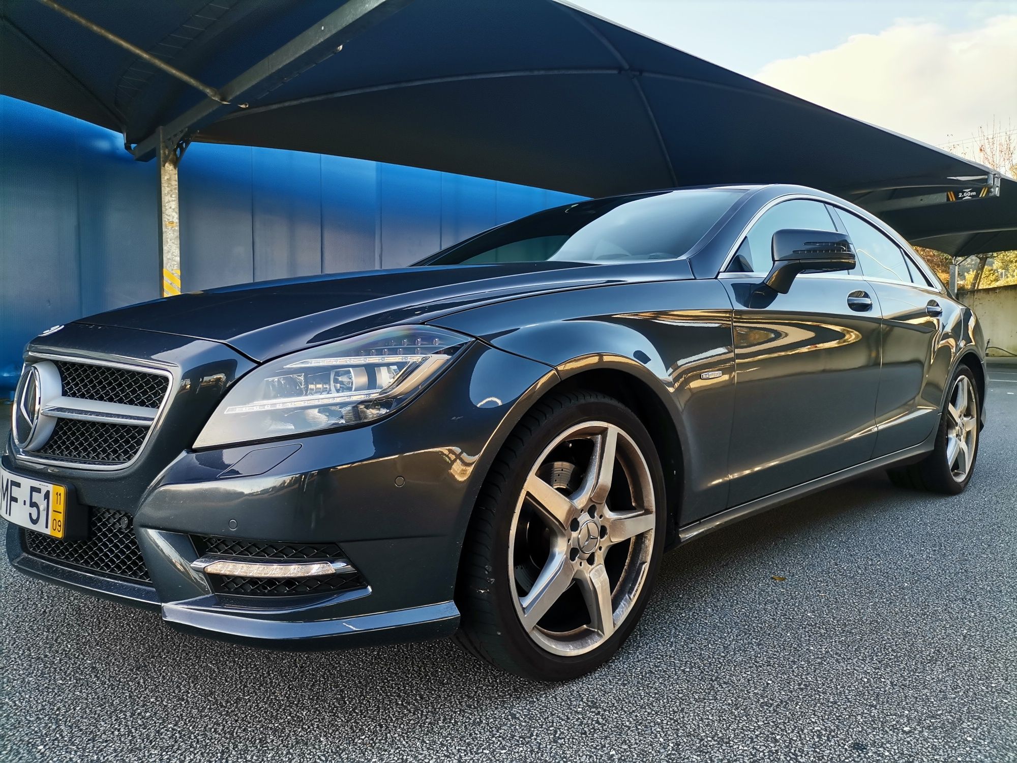 Mercedes CLS 250 AMG