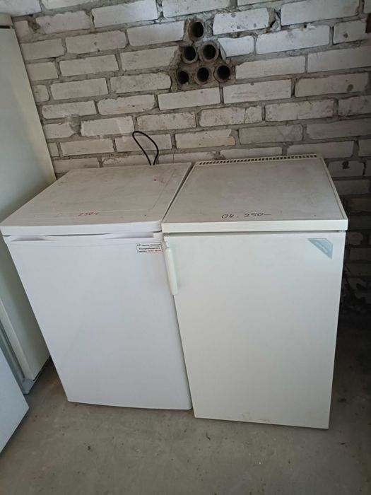 Lodówki ,zamrażarki,chłodziarki używane