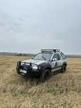 Опель Фронтера Б 2.2 дизель Off-road