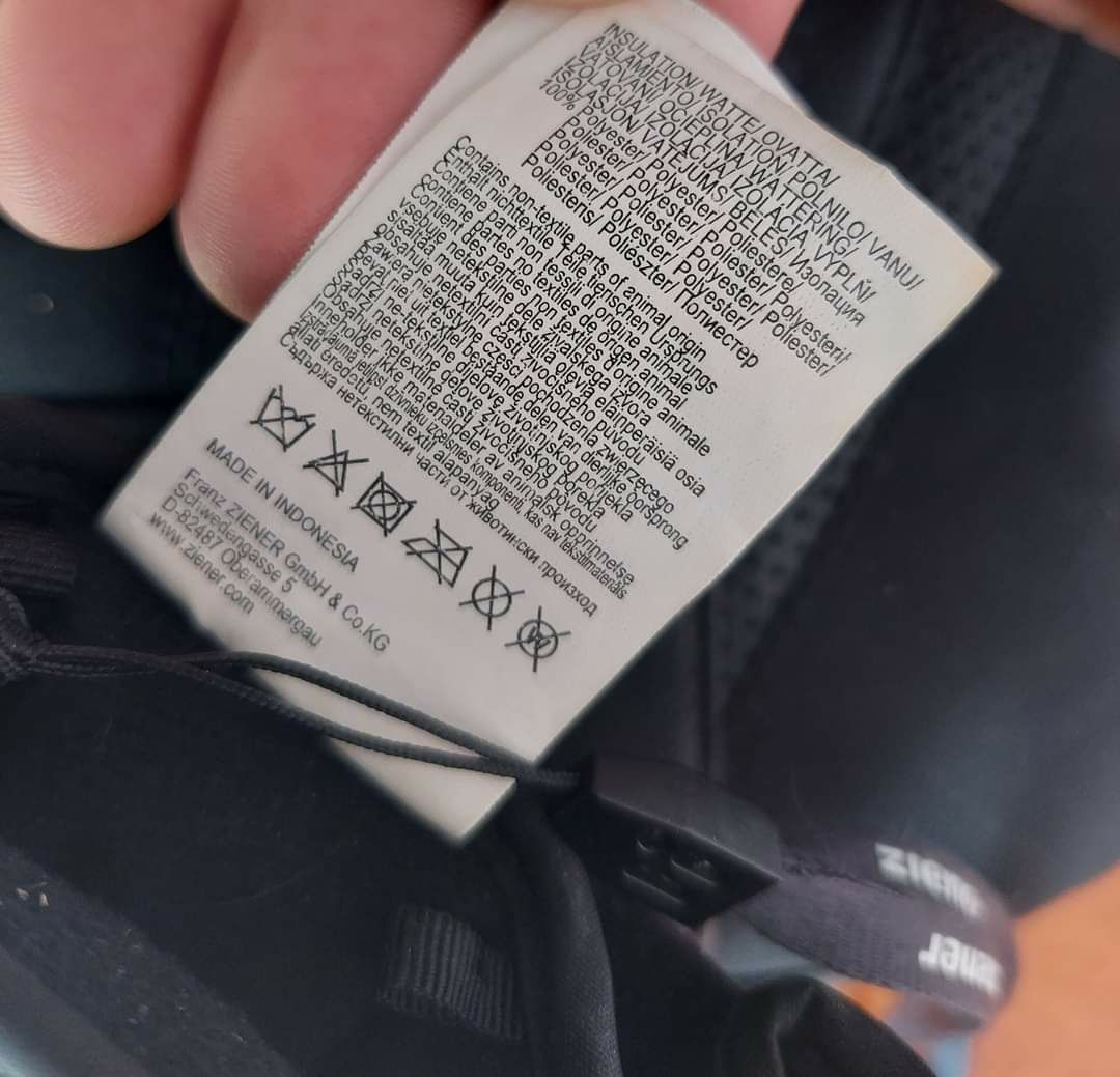 Рукавички лыжные сноубордические фірми ziener gore tex оригінал 

Стан