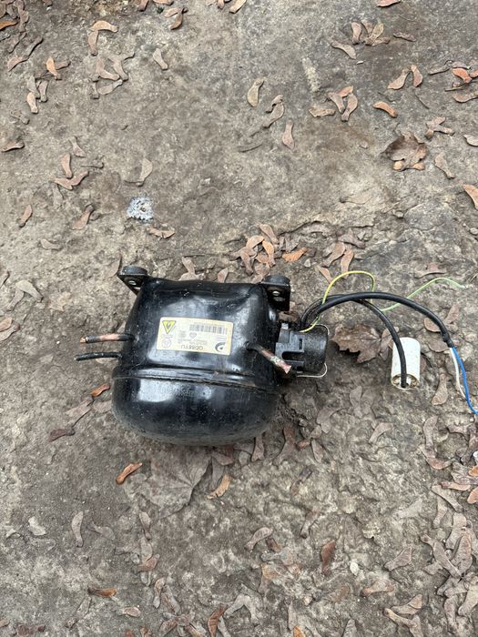 Компрессор кондиционера QD88YU