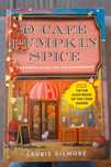 Livro "O Café de Pumpkin Spice"