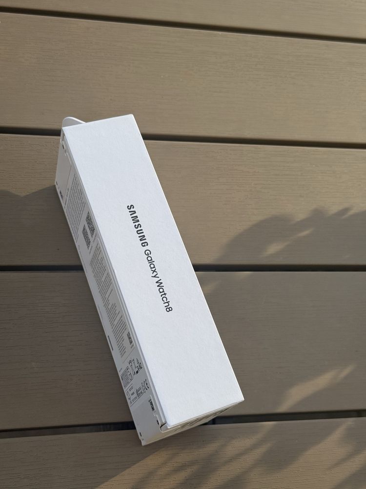 Samsung Galaxy Watch 8 LTE 44mm   | NOWY