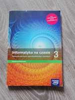 Książka Informatyka na czasie 3