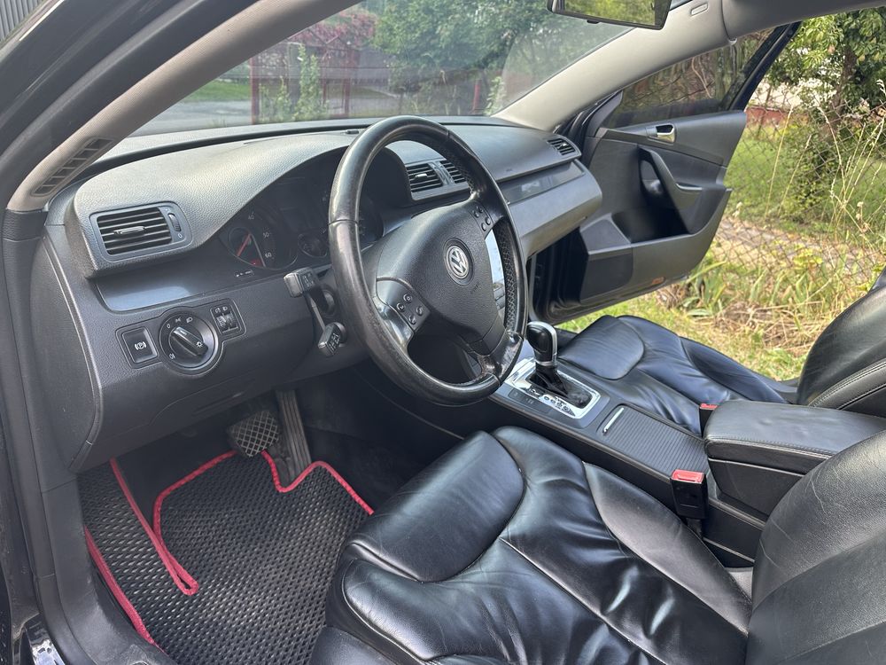 VW Passat b6 Variant