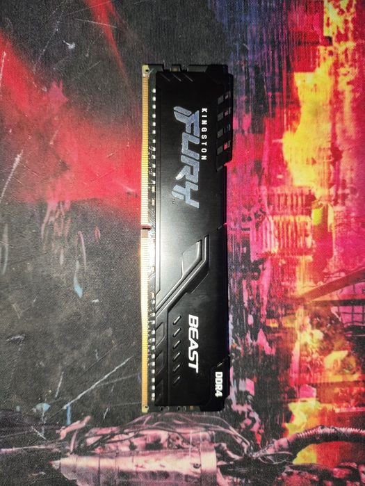 pamięć RAM ddr4 1x32gb CL18 3600MHz Kingston Fury