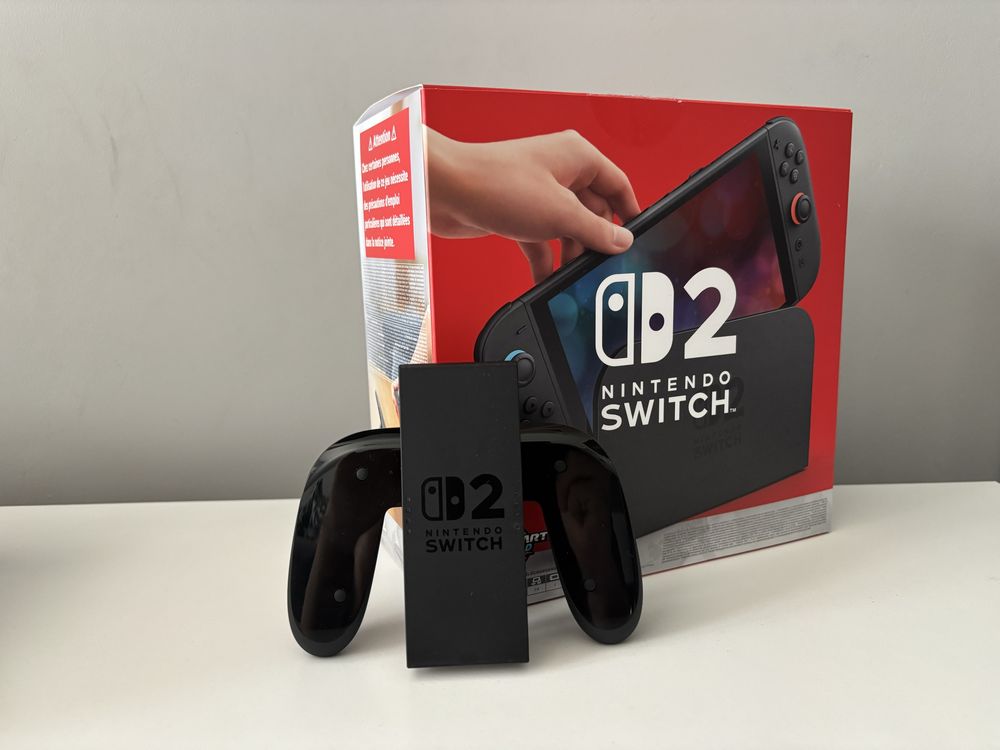 Nintendo switch 2