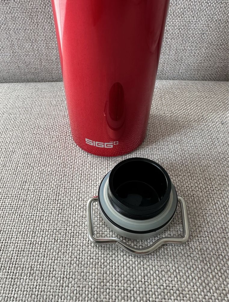 Sigg Original - aluminowa butelka