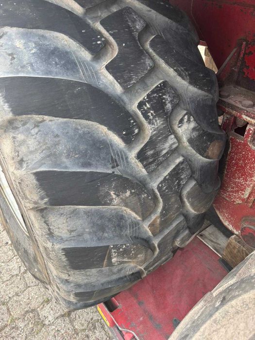 Przyczepa objętościowa STRAUTMANN 2246