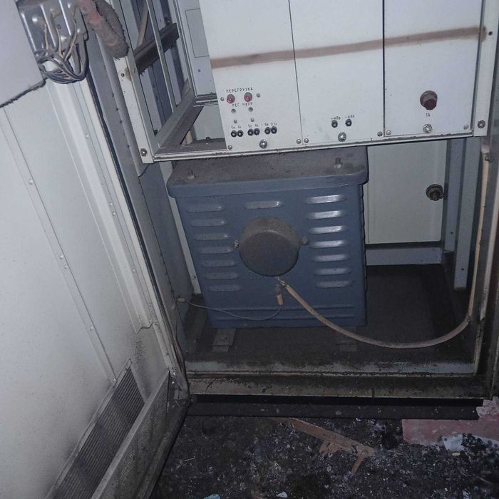 Трансформатор - дросель 4кВт 6520Ф3.