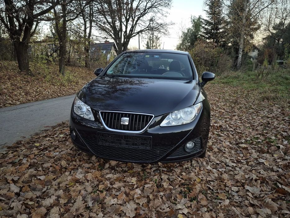 Seat Ibiza Seat Ibiza .