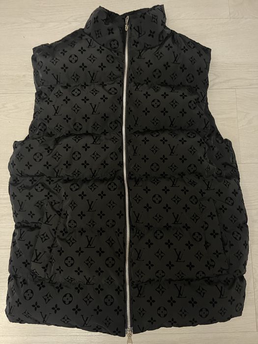 Жилетка louis vuitton